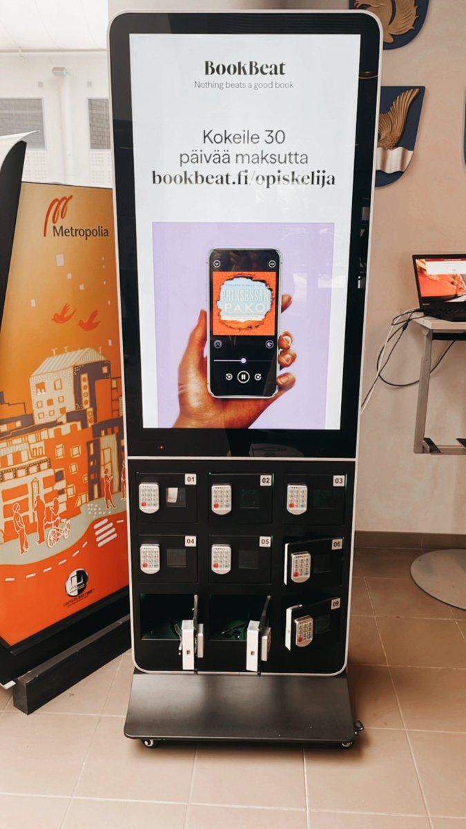 Last day before the intensive week <a href="/MetropoliaBiz/">Metropolia Business School</a>