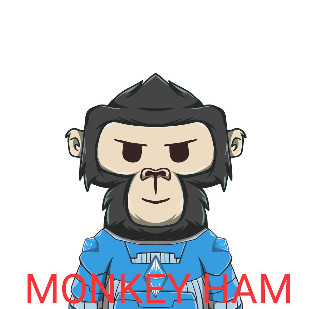 Gm 🐒👋
#Solana 
#NFTs 
 #Gen2