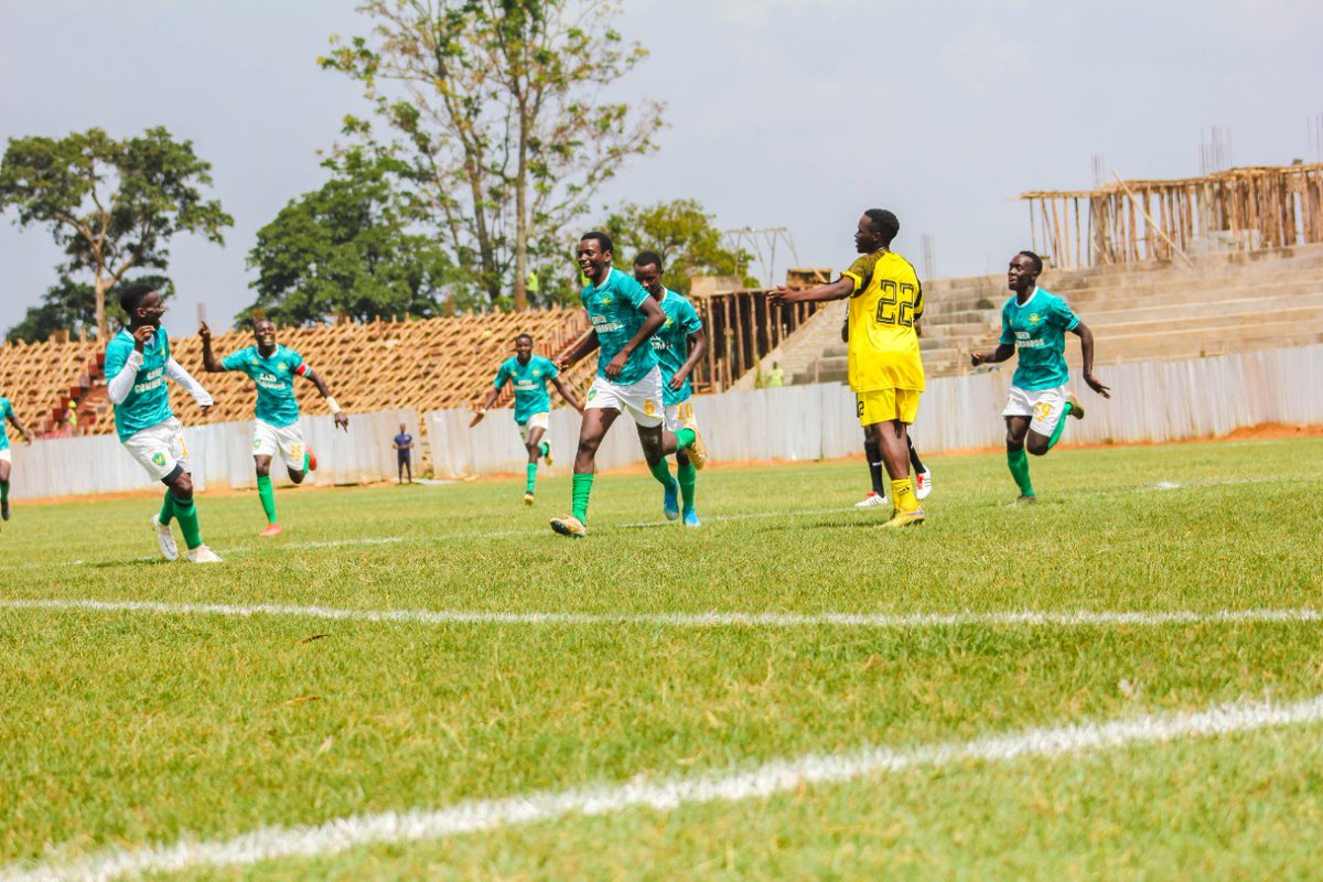 GCommandos's tweet photo. Next assignment coming up this Sunday, Feb 20th.
We make a trip to the gateway of East and Central Africa; Busia.
⚽ I Mayenje Santos vs Green Commandos 
🏟️ I Mayenje Pri. School
⌚ I 1500 hrs https://t.co/Zrdhj287S9