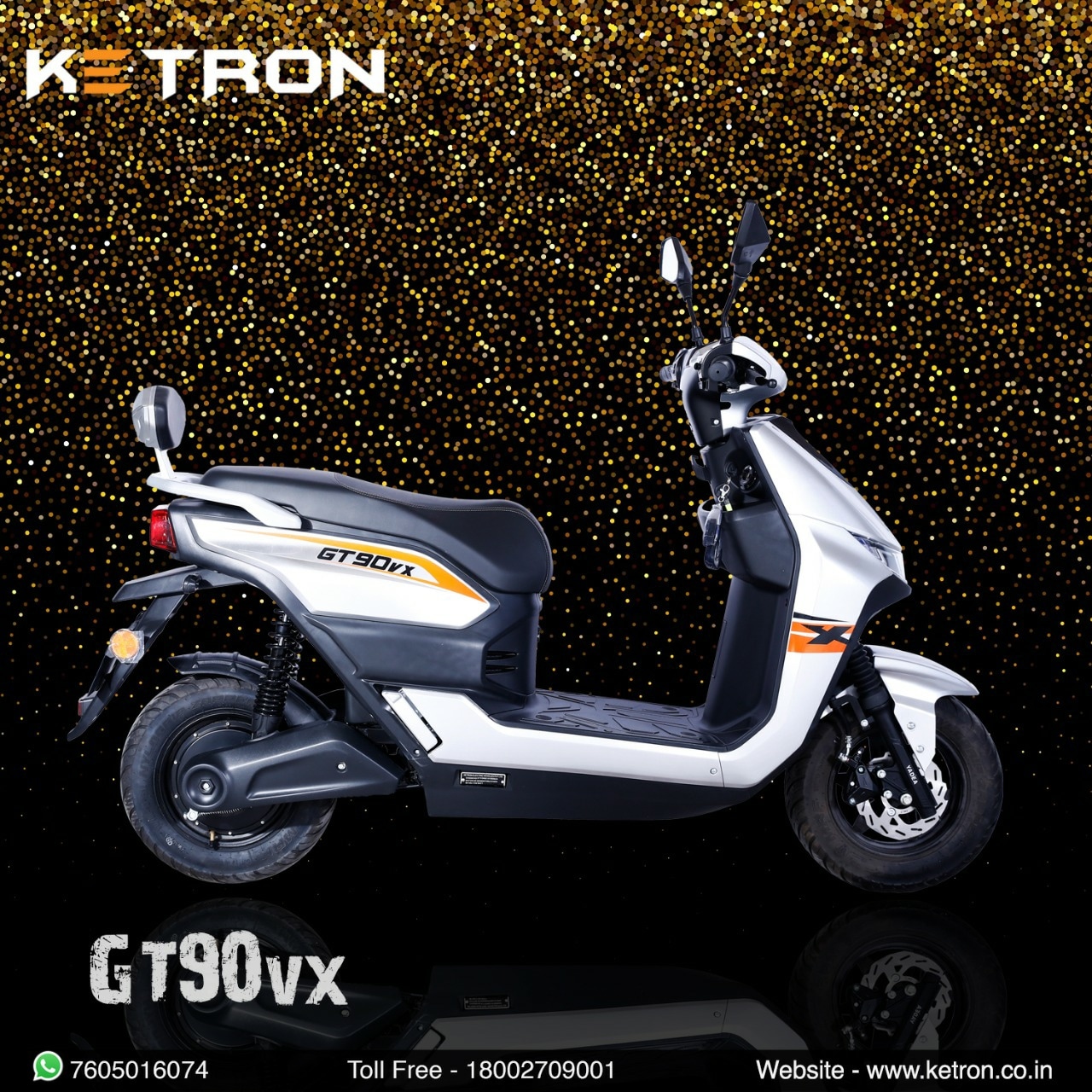 Ketron Electronic Vehicle Pvt. Ltd. (KetronLtd) / Twitter