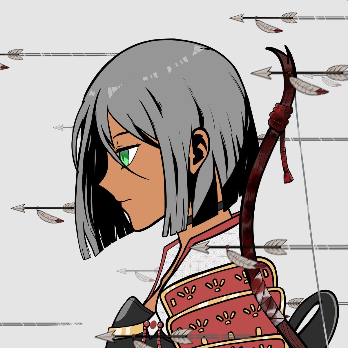 0xkuromi's tweet photo. ⛩️ Tomoe Gozen WL Giveaway ⛩️

A project inspired by the story of Tomoe Gozen (巴 御前) -- 5 spots courtesy of the team ♥️

🌸To enter:
1⃣ Like and Retweet
2⃣ Follow @NFTTomoeGozen, @chrn69,  @fridgeintheopen @turkisheth, @n12smrai &amp; @timmjpegs
3⃣ Tag your army https://t.co/dTI6i23RVQ