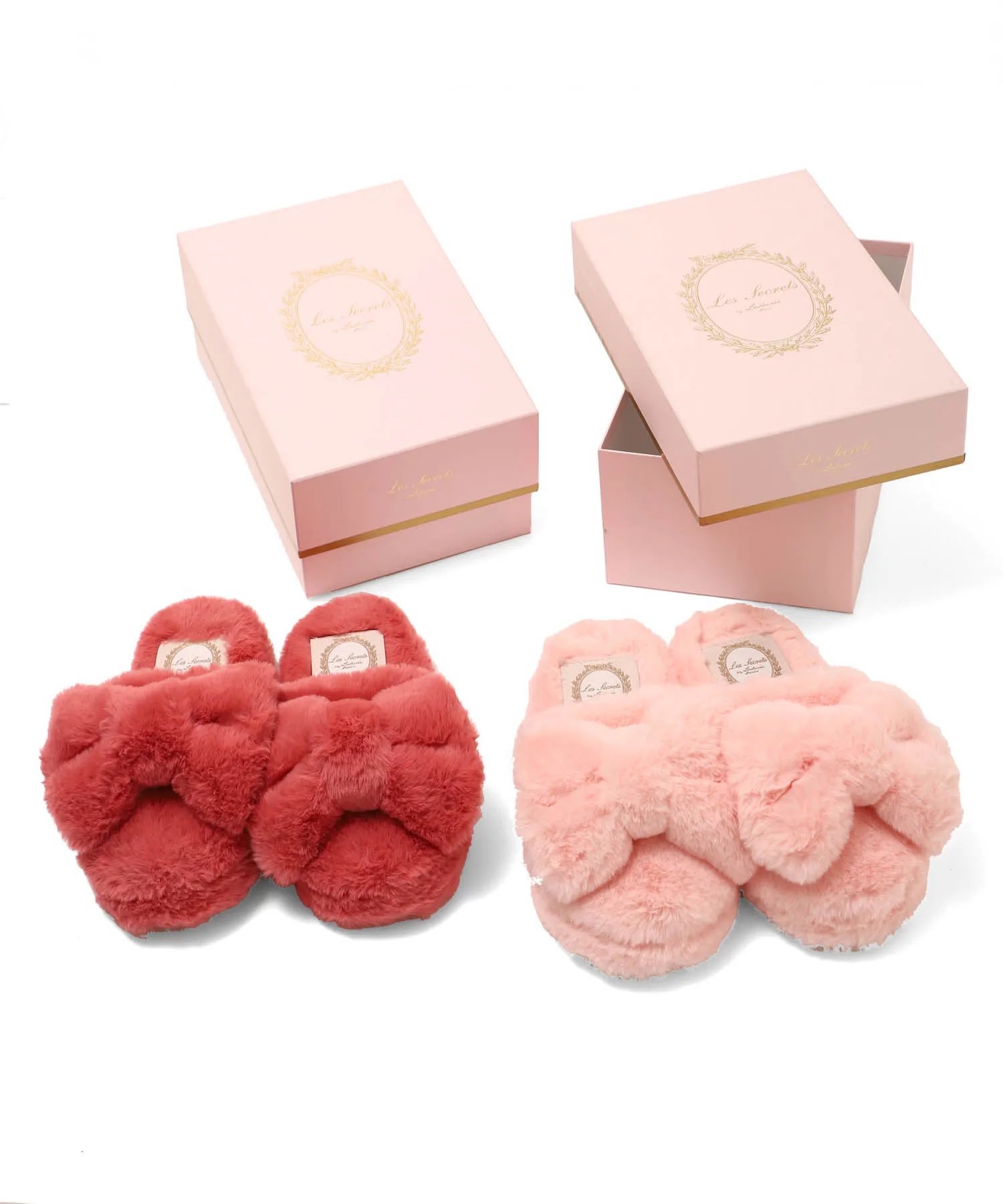 ☆美品☆ラデュレLes Secrets by Laduree☆ルームウェア上下 54405-0.jpg
