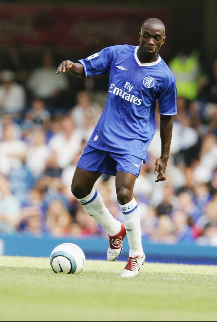 Happy Birthday Claude Makélélé!   