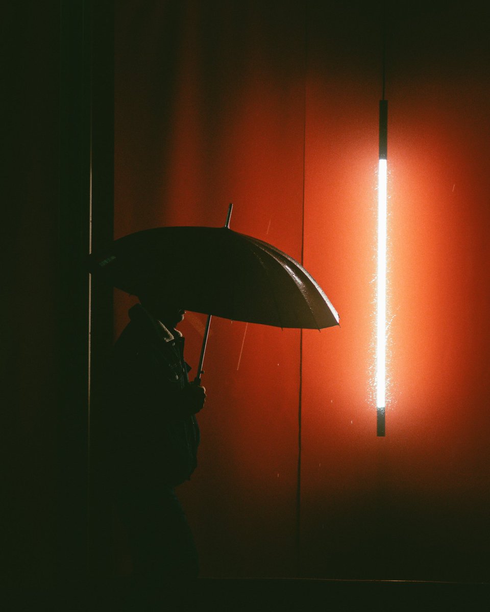 Gm! Show me your fav rainy days shot.