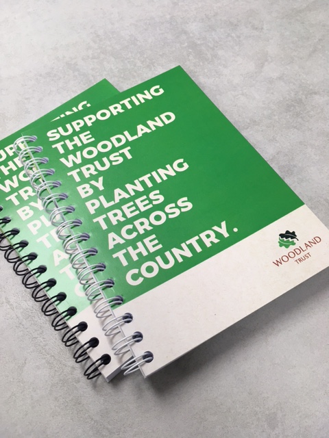 ON  SALE NOW!
Our pads have 100 blank leaves and are priced at £3.95 each + P&amp;P. Call us on 0121 212 0500 or email at salesw@kallkwikbirmingham.co.uk to order.
woodlandtrust.org.uk/partnerships/o… #woodlandtrust #carboncapture #treeplanting #notebook #environmental