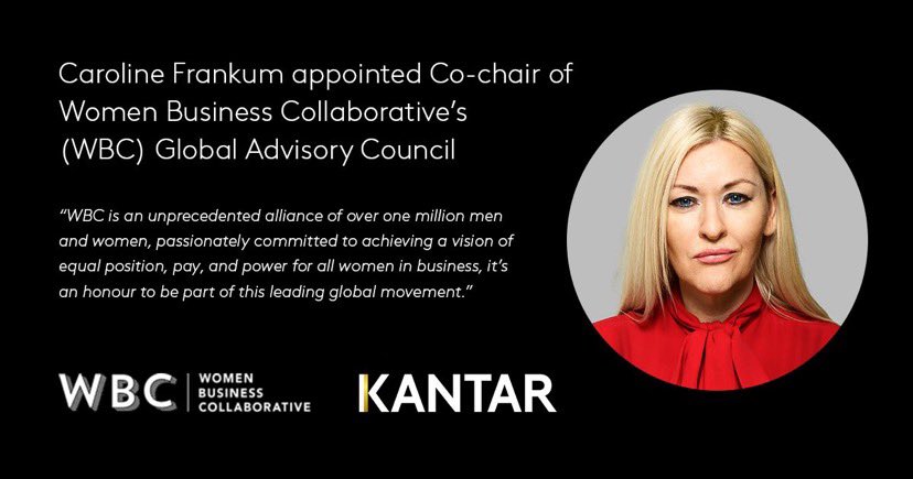 #proud &amp; #privileged to be part of this #inspiring movement who are passionate &amp; #Committed to #accelerating meaningfully #sustainable change for the better! ❤️🙏 #BeTheChange #RoleModel #Equality #equal #womenleaders #women #allies #inclusive #Diversity @Kantar <a href="/WBCollaborative/">Women Business Collaborative</a>