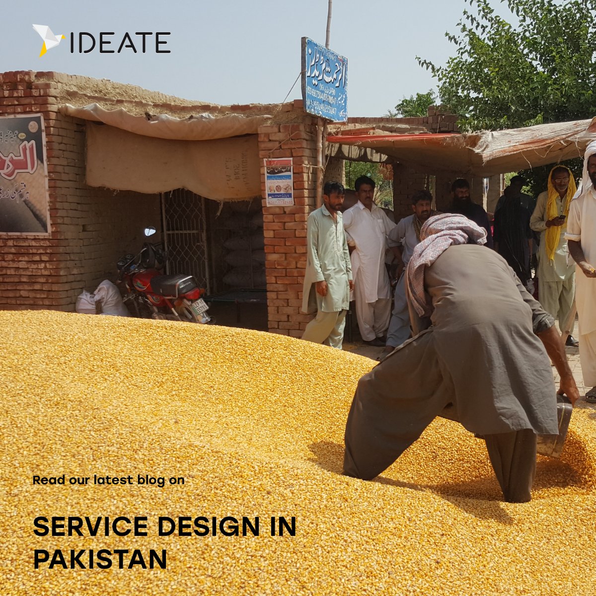 ideateinnov's tweet photo. Read our blog on "Service Design in Pakistan" for our take on why services and products fail. 

Click on the link below to read the complete blog.
https://t.co/i3RIv4gP1U

#IDEATEInnovation #servicedesign #Insights https://t.co/NjMDlpWNhr