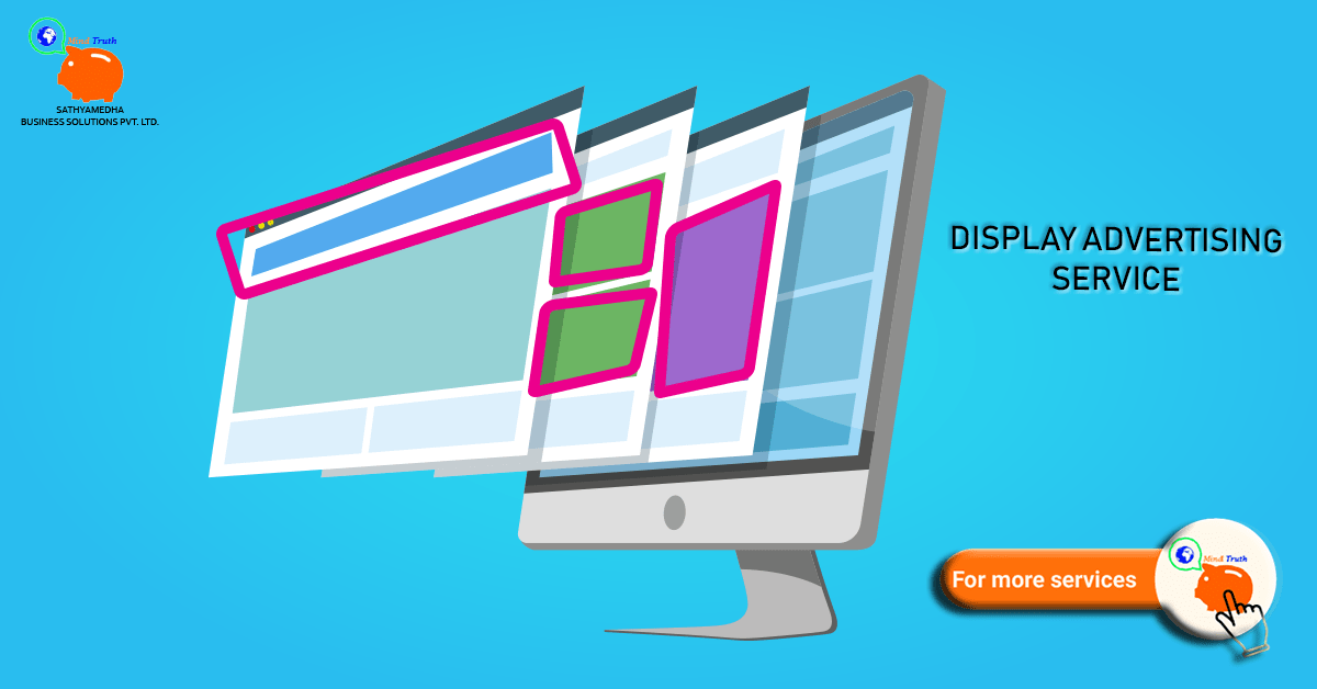 SMBS_DM's tweet photo. "Service Category - Display Advertising Services
Enquiry Url-https://t.co/oPRK6Eo0hv"
From - @RajeshNakkaSMBS  @SMBS_DM https://t.co/JN9NSCDDfK