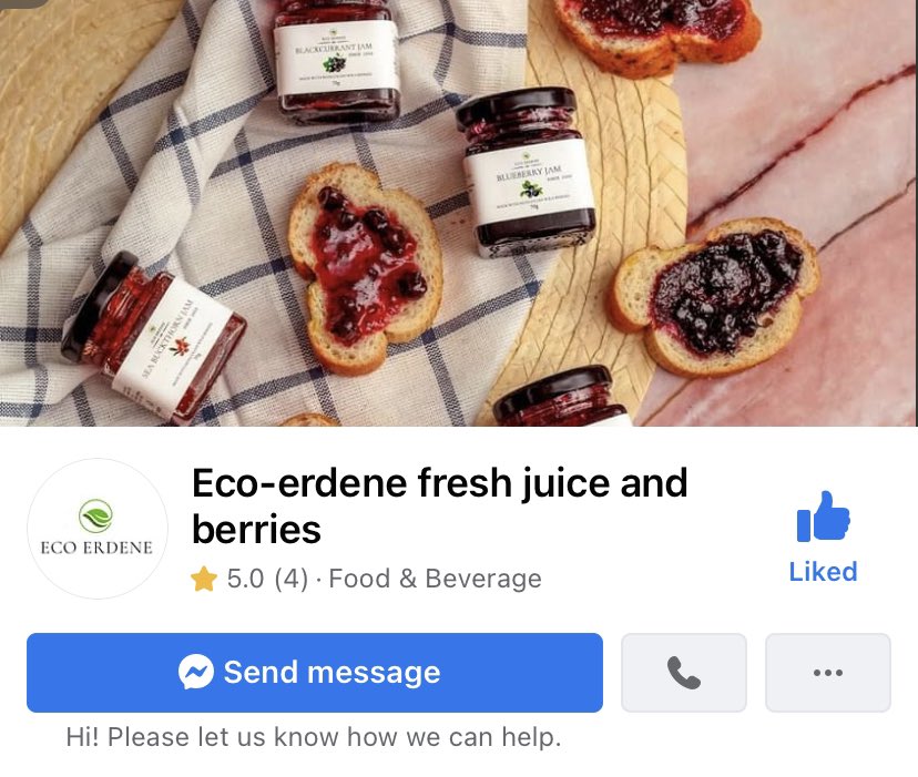 Их хөөрхөн хөөрхөн савлагаа боодолтой мөн чанартай бүтээгдэхүүн гаргадаг болцон бналээ, иймэрхүү жижиг дунд үйлдвэрлэлээ чадлаараа дэмжмээр санагддаг даа...