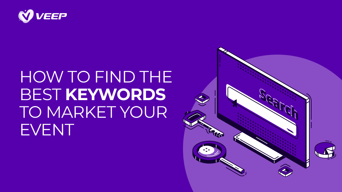 OfficialVeep's tweet photo. The #key to a successful #marketing  campaign for your #event is having the right #keywords, both in the #online and #offline world.

Get the intel right now in our latest article on the blog: https://t.co/Grj3uaTPHw https://t.co/GJW3IMNeZ4