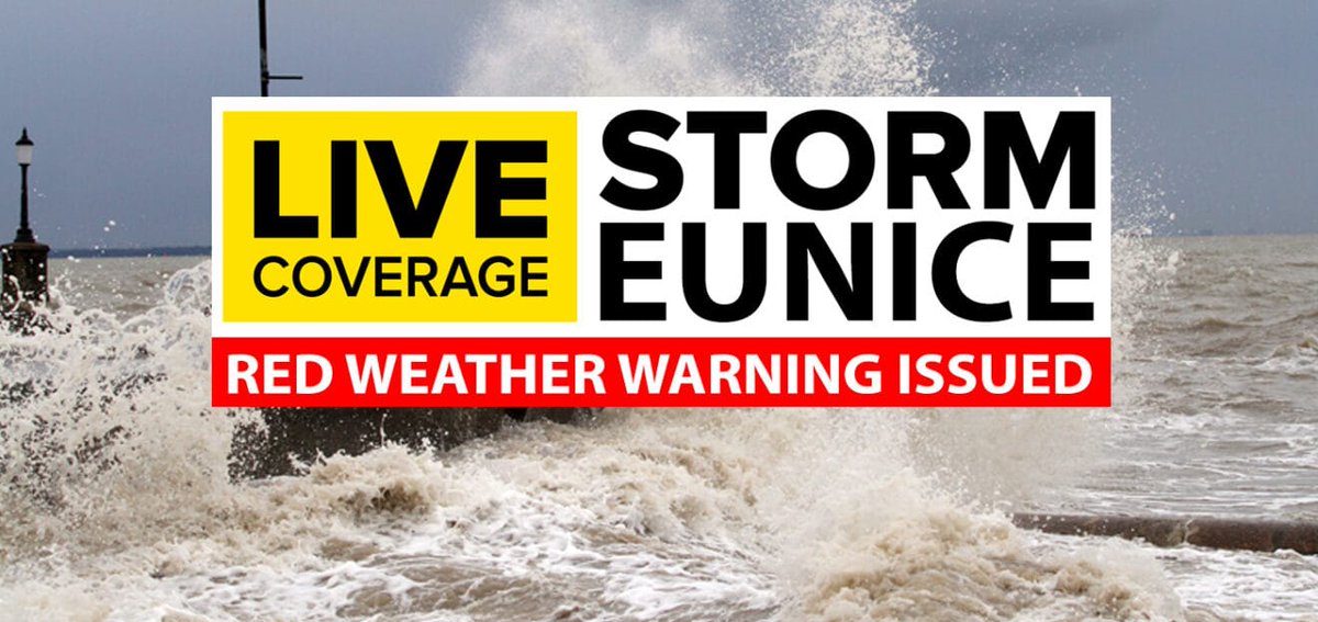Hi all, hope everyone is well 😊 
We regret to cancel today's playgroup due to Storm Eunice prompts and danger to life warning. 
The Met office is urging families to stay home. 

Keep safe and see you in April for playgroup. Thank you and much love ❤