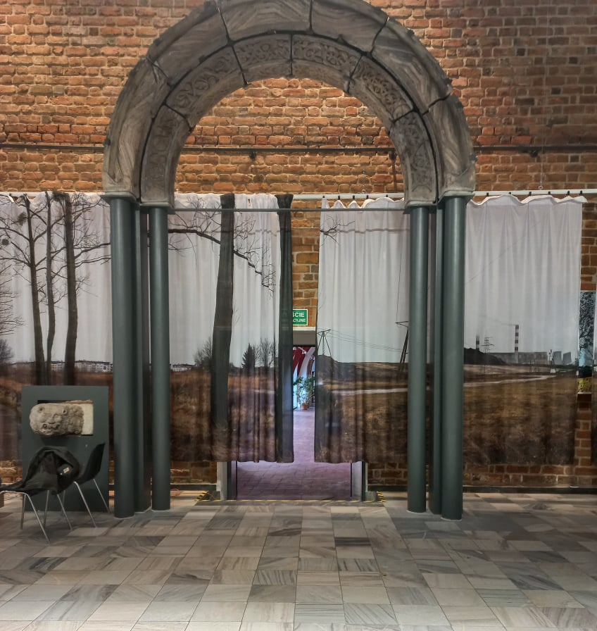 Muzeum Architektury tweet media