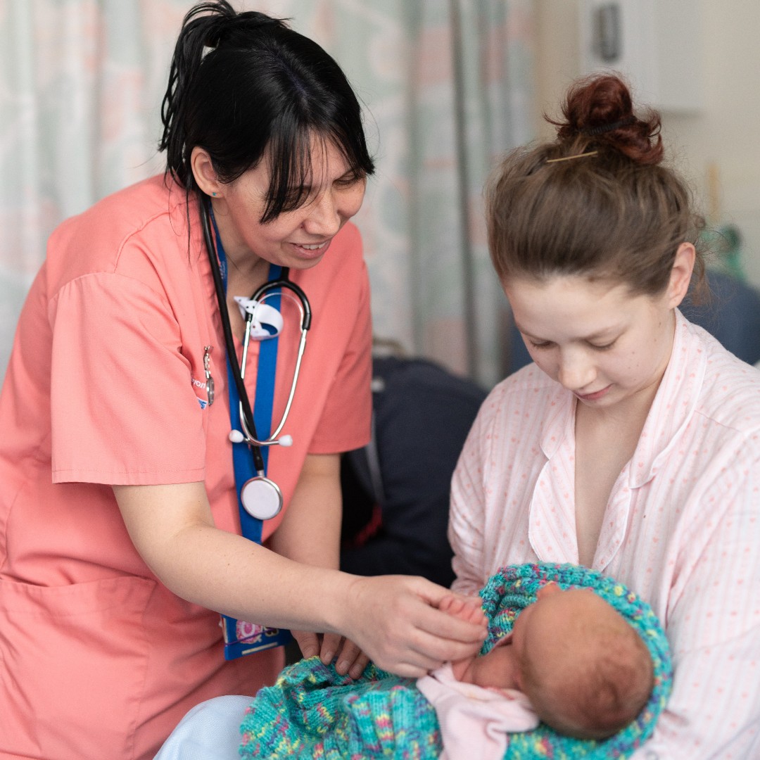 Maternity services at the Royal Devon and Exeter NHS Foundation Trust (RD&amp;E) have been rated highly by local mums in the 2021 National Maternity Survey. Read more here: ow.ly/PBRf50HYnA0