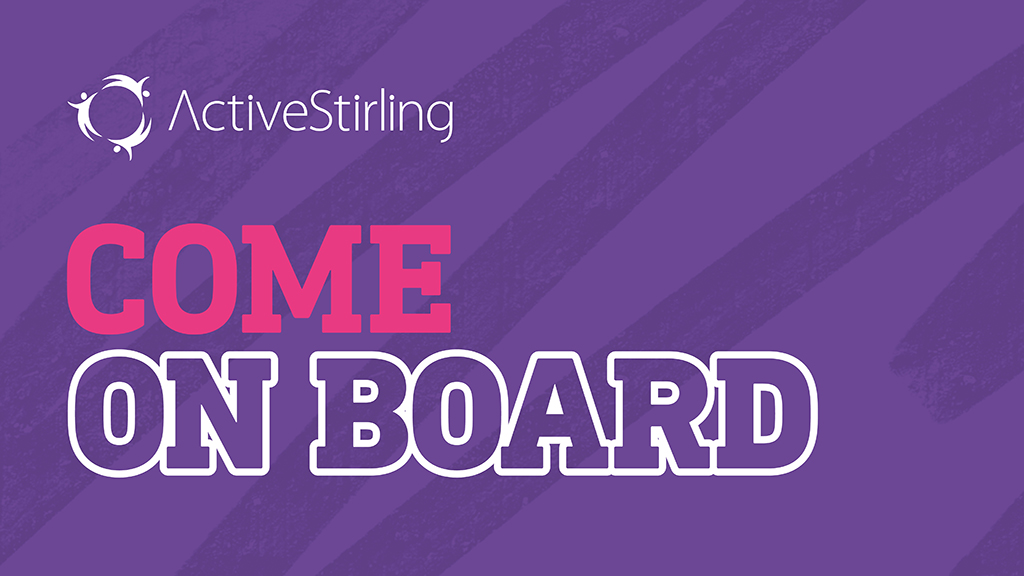 activestirling1's tweet photo. Become a trustee with Active Stirling! We’re looking for new trustees to join our board. For more details and how to apply: https://t.co/cedPBBgBZN #ComeonBoard #ActiveStirling #BoardMember #Recruitment #LeaderinSport #PhysicalActivity https://t.co/GKBxHllreB