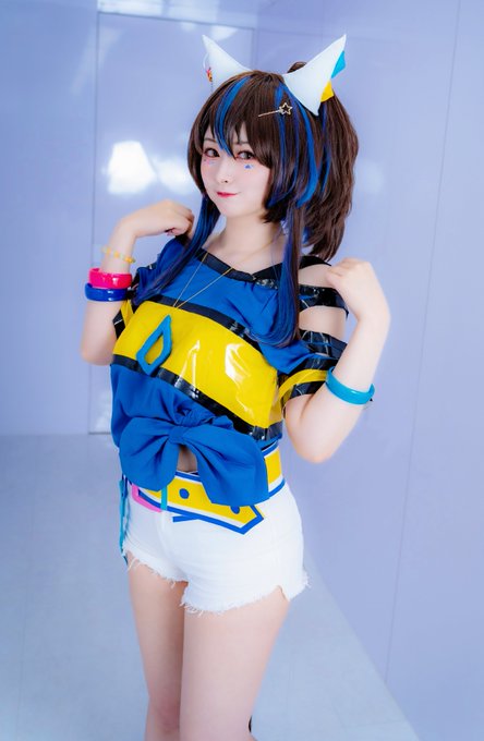 Twitterのコスプレ画像48