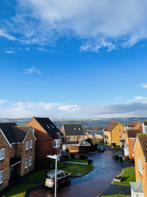 Beautiful morning in DH3 - the proverbial calm before the storm?&hellip; https://t.co/BzOngivj4X