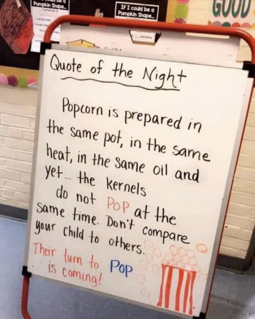 SuziLDavis's tweet image. #FridayMotivation #SoTrue #weareallunique #beyou #care #Listen #BeKind #support #challenge