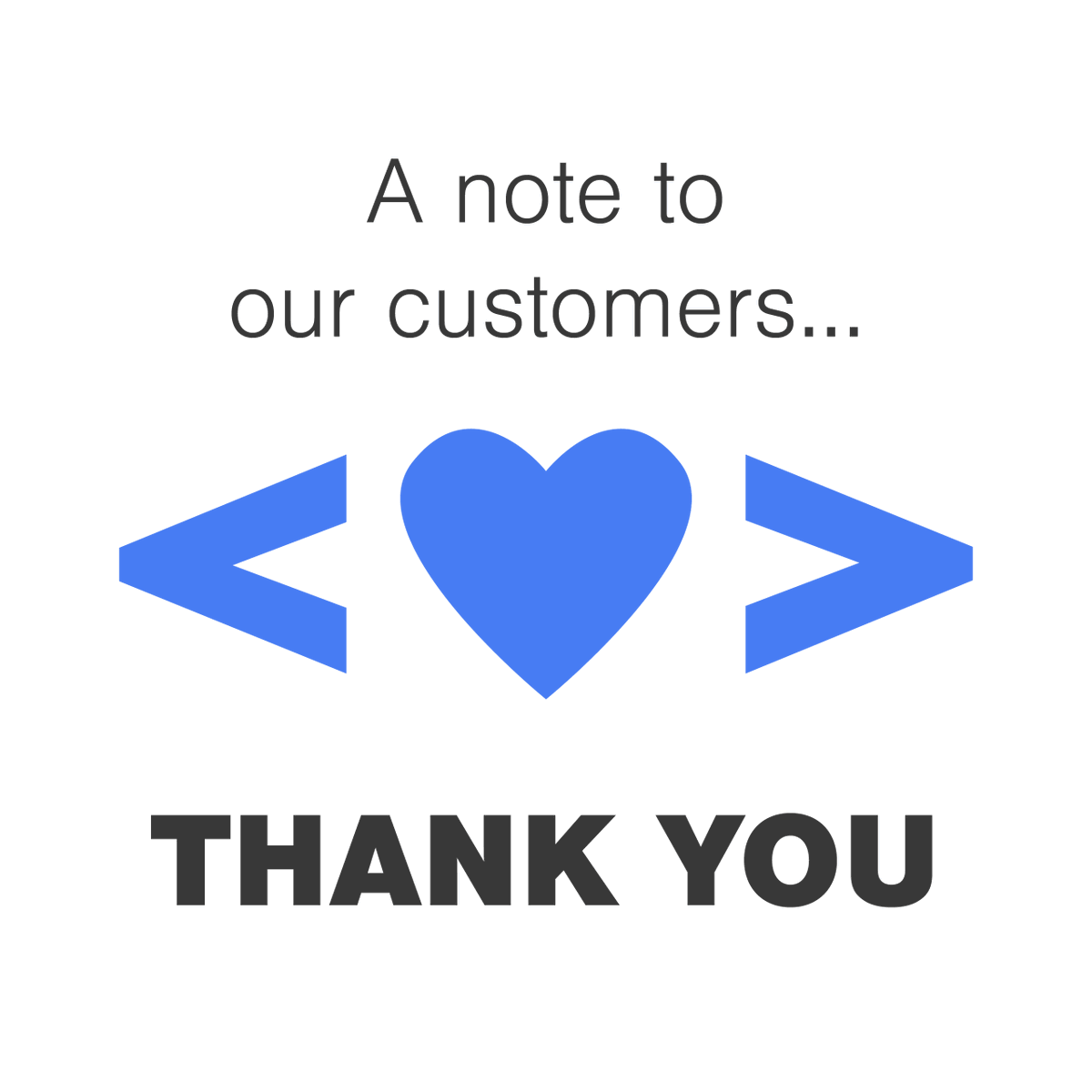 Digitav's tweet photo. It's not every day we get to thank our #Digitav community, Thank You 💐 Please #StaySafe and warm. Consider our Cloud-Based #BespokeSoftware System. Work from anywhere, anytime and on any device
For more info @ https://t.co/JXckZ2cB8r or 📞01253 292292
#RandomActsOfKindness https://t.co/e31NWpmeUq