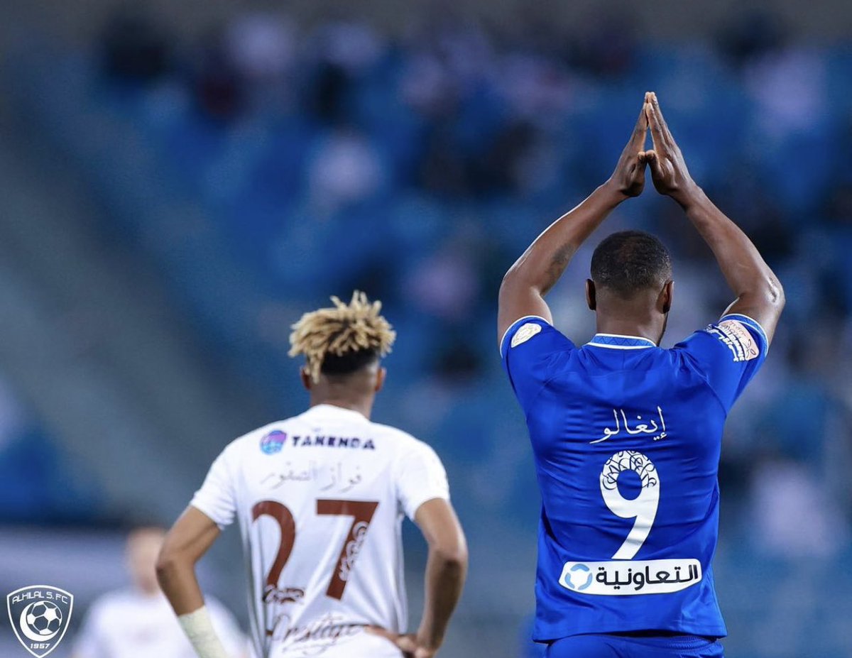 Odion Jude Ighalo tweet media
