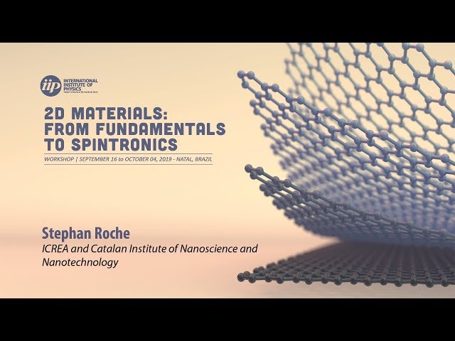 StephanSroche's tweet photo. 2D Materials Spintronics: From Fundamentals to Applications - (International Institute of Physics, IIP Brazil 2019)
PART2 :: Advanced Spin Transport in Dirac Matter
(videos) - slides available (stephan.roche@icn2.cat)
https://t.co/k99Wbp7QgC
#2dmaterials #2dspintronics https://t.co/gcynDgAQYx