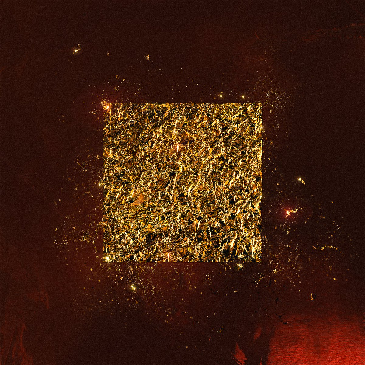 Druzerman2's tweet photo. @NFTMillionaire @nomadblvd @heromachine_eth A double-sided painting, consisting of a Golden Quantum Pixel and its reverse side, a Dark Quantum Pixel. 
Golden Quantum Pixel - assembled from golden, cryptographic energy quanta. In the process of stabilization. https://t.co/NsjrApzkge