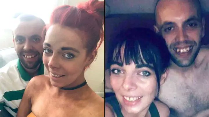 ladbible's tweet photo. ๐จ A couple who were โclose to deathโ as a result of their heroin addiction have shared their remarkable transformation after 10 months clean.
Check it out below: https://t.co/zcJG2iltJp