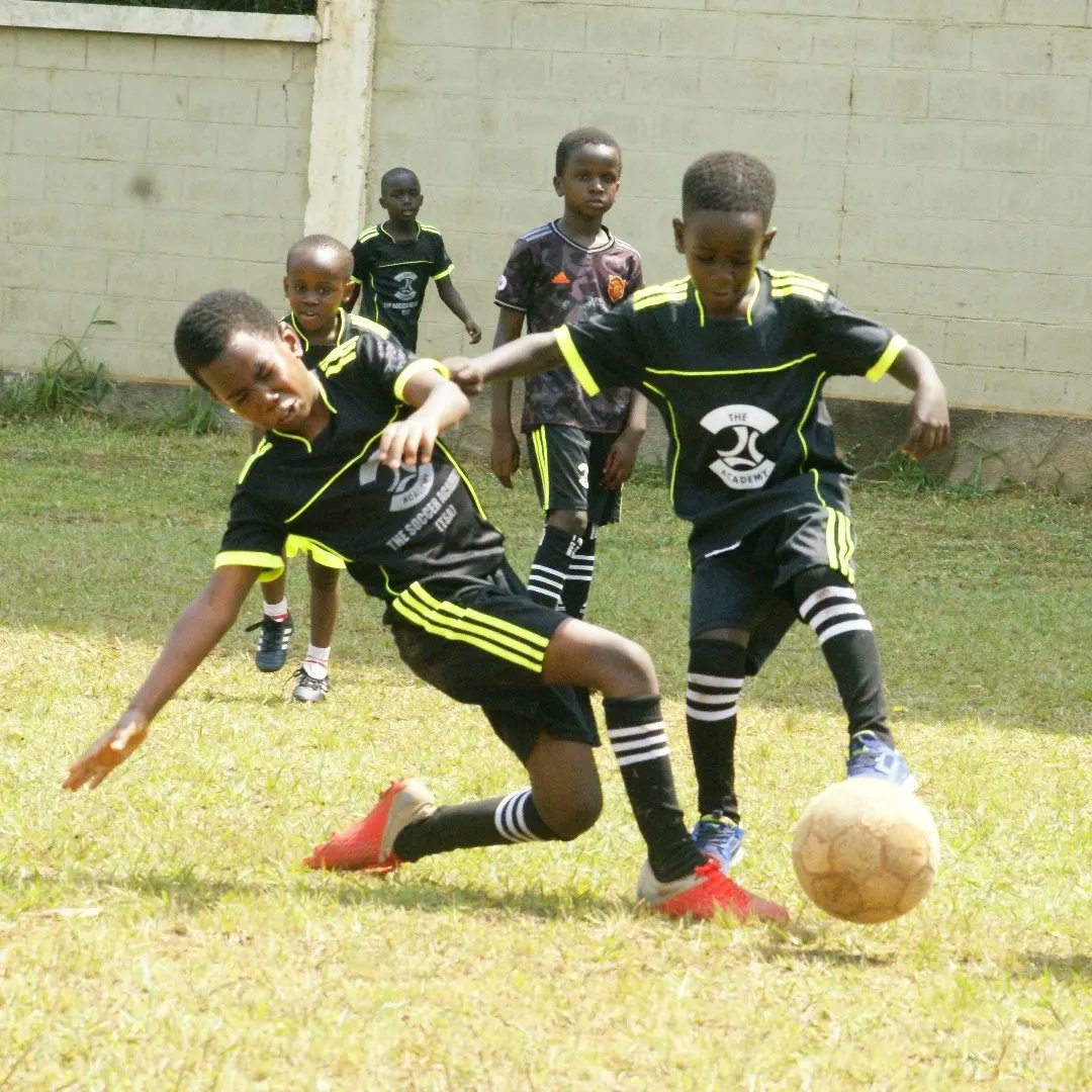 tsa_uganda's tweet photo. If you want to WIN, do the ordinary things BETTER than anyone else does them day in and day out.
Our training resumes tomorrow on Saturday at Daffodils P/S in Kololo. Entrust us with your child and won't regret. We are along Prince Charles Drive.

#WeAreTSAUganda https://t.co/lNcePujTr2