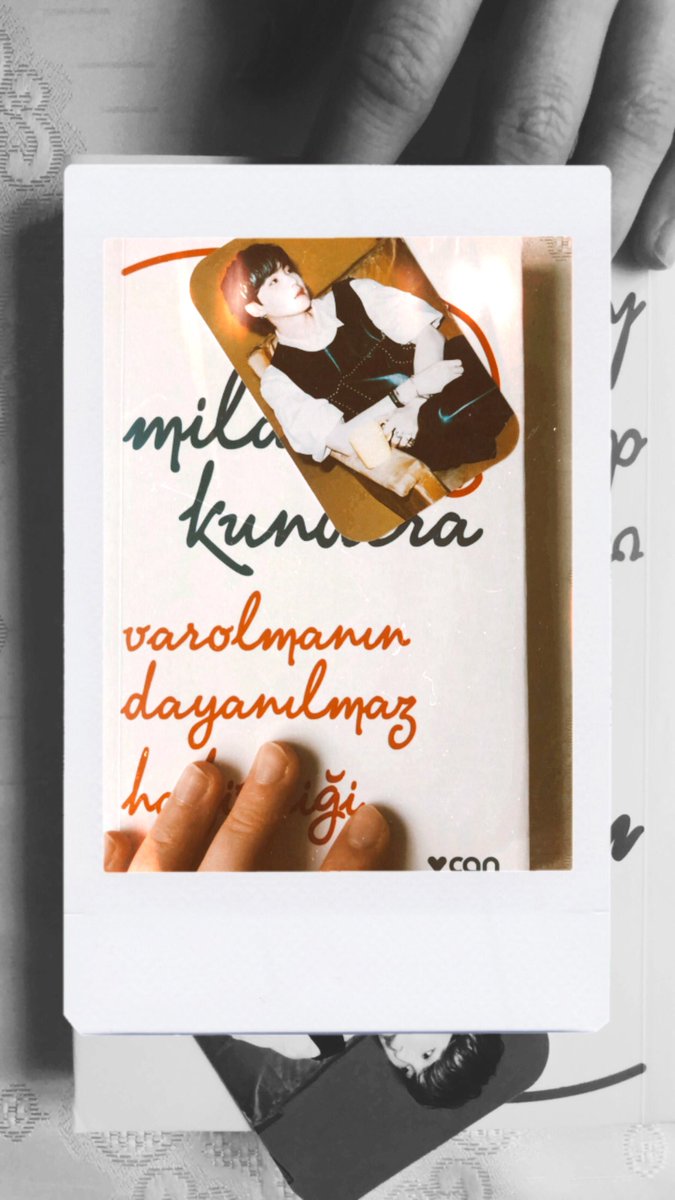 Sardunya0812's tweet photo. Yeni kitabımla başlayalım o vakit 🎈💜 #ReadWithYoongi https://t.co/StQx8CCxjm
