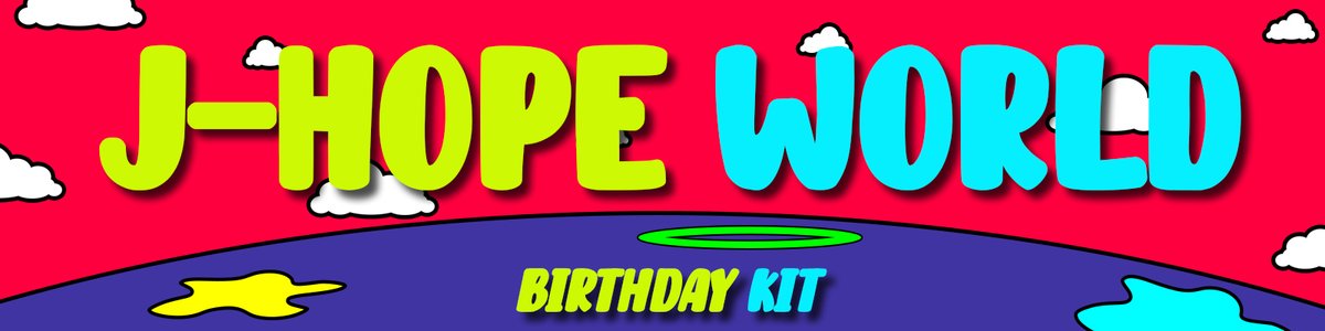 dbkshop's tweet photo. #DBKShopUpdates

UPDATE regarding JHOPE WORLD: Birthday Kit has been sent thru email.

Thank you! https://t.co/HHaN1NNgsw