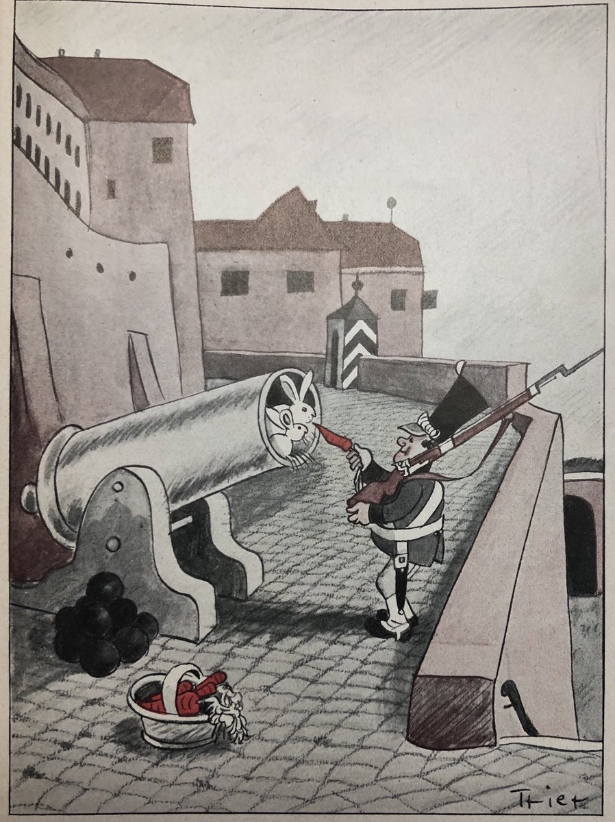 Walter Trier, 1933 