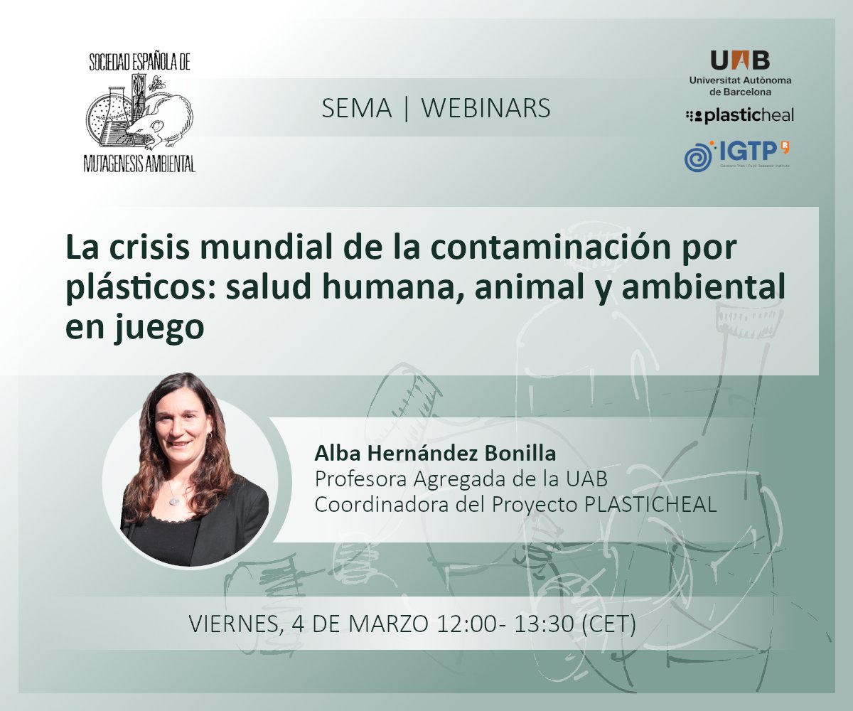 Toxicología y Seguridad Química (RITSQ) tweet media