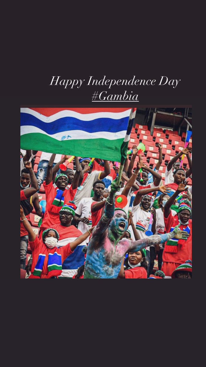 Isatou Touré 🇬🇲🇲🇱🇸🇳 (@toutoulicious) on Twitter photo 