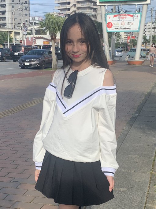 Twitterのコスプレ画像3