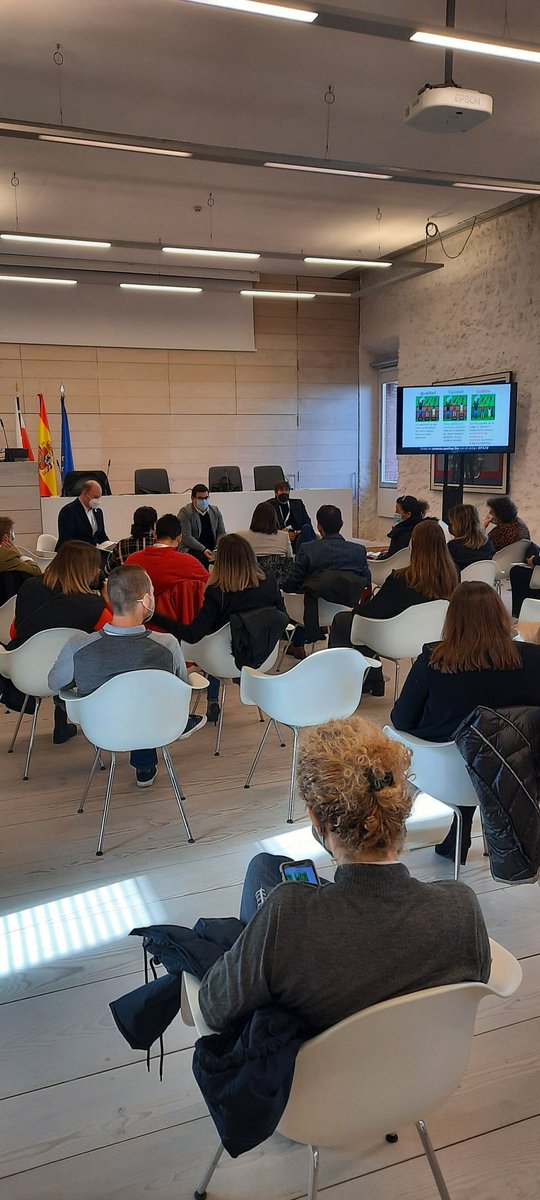 OPC España tweet media
