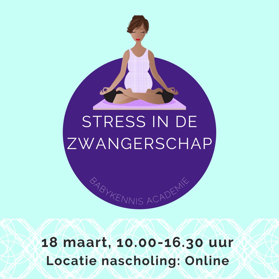 Wat weet jij over de impact van prenatale stress op de baby? - mailchi.mp/babykennis/4ca…