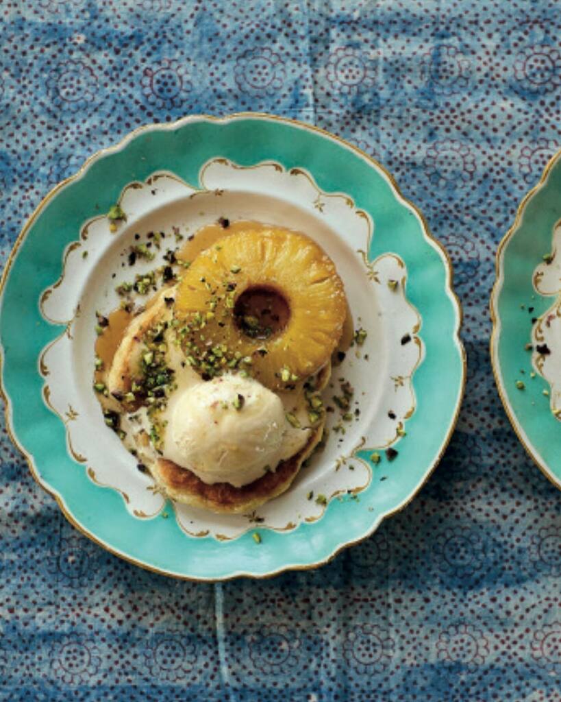 Have you missed the Jikoni brunch? Pina colada pancakes 🥞? Our home made Tamarind Glazed Bacon 🥓 with Fenugreek waffles? Pull up a chair while we make you a Bloody Mary (or a coffee ☕️) Our brunch is back &amp; we’ve missed you! See you from 11am Saturda… instagr.am/p/CaHQ7z1oyfs/