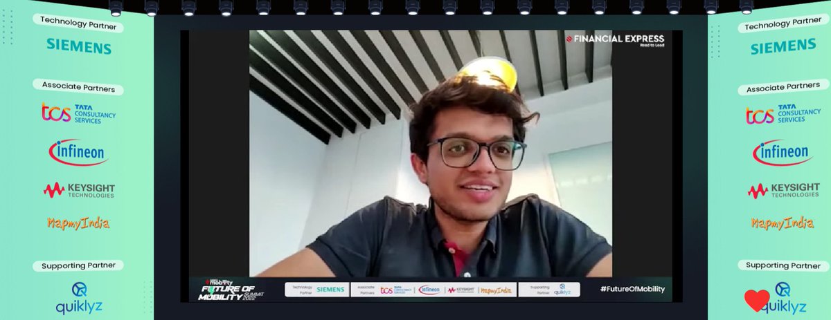 FAST_TRACKS_'s tweet photo. International battery and power train manufacturers don't have an incentive to sell to India.

— @akshayvsinghal, Founder and CEO, @log9materials

#FutureOfMobility https://t.co/wQE2ZpThnU - RT @XpressMobility
