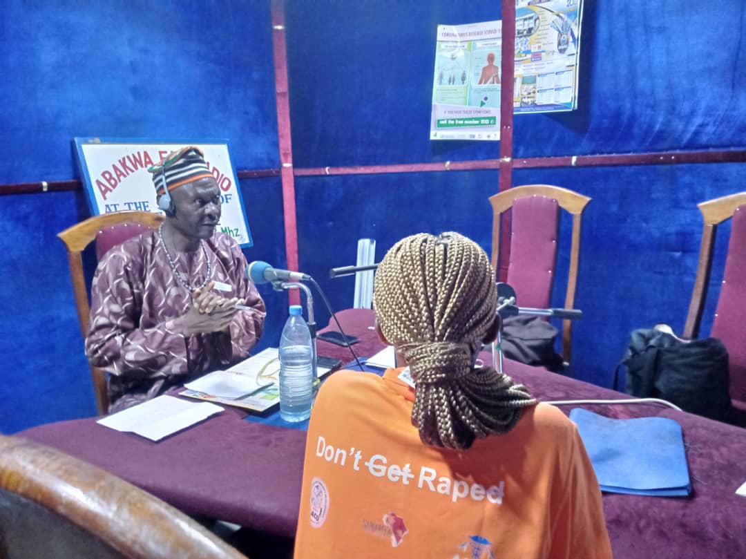 MZithem's tweet photo. #SGBV is a #wicketproblem. There is no #justifications to it. @ebase_africa in implementing the #PISCCAproject is using #radioprograms to sensitize the #communities on the dangers of SGBV. Join us every #Friday on the air waves of #AbakwaFM99.9 and get and indepth. @ChrisGuilhou https://t.co/WtZPzQlI6A