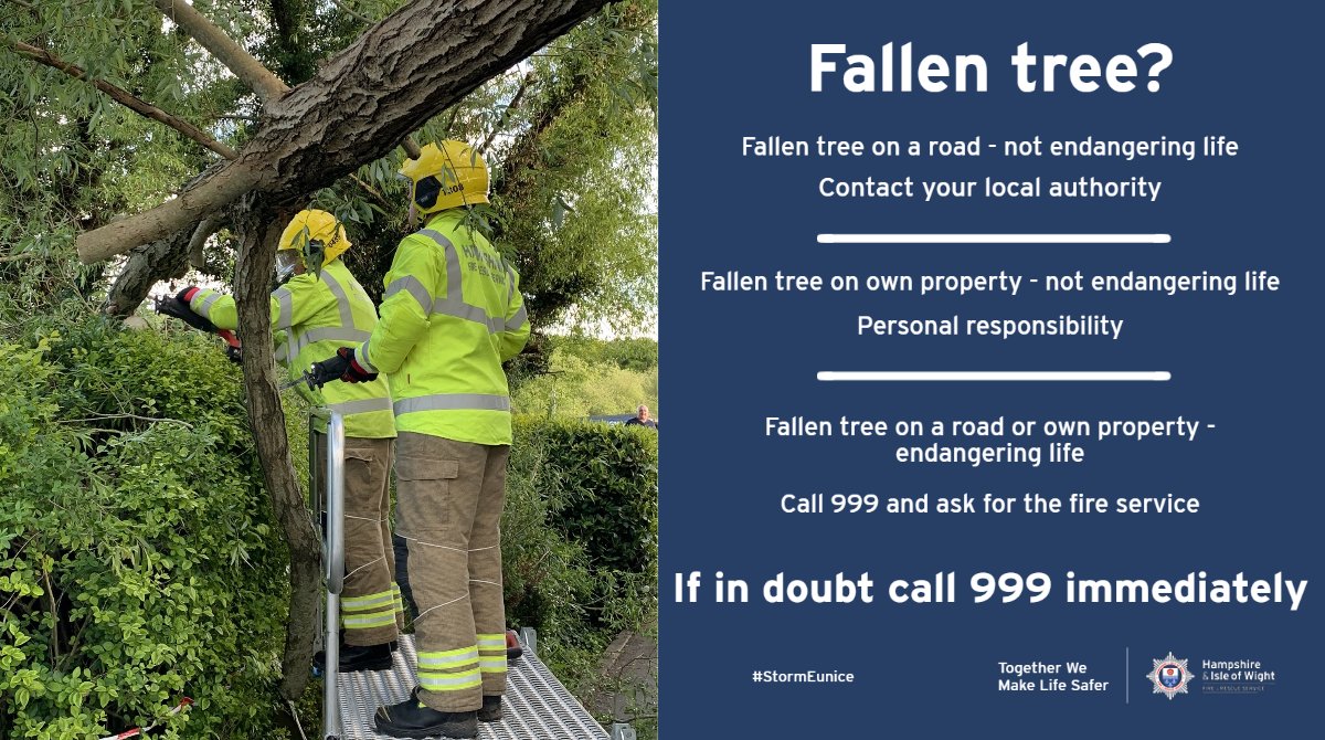 Hampshire & Isle of Wight Fire & Rescue Service tweet media