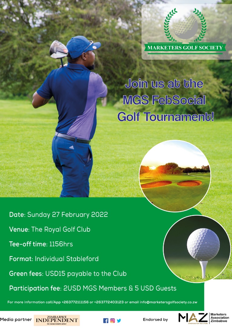 Marketers Golf Society ZW tweet media