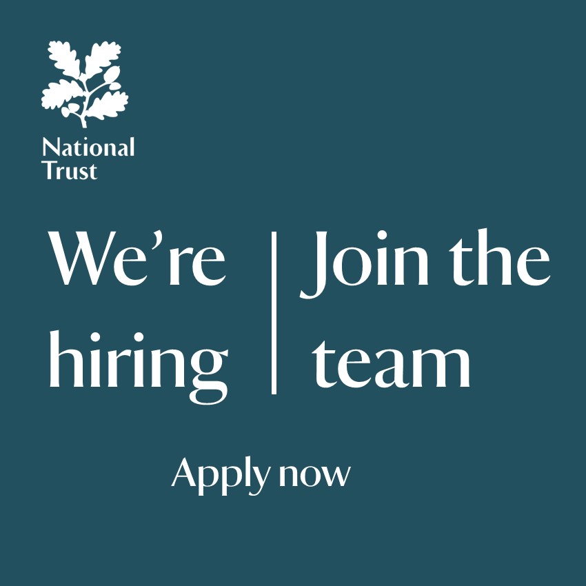 We're recruiting a Project Officer to join out Parkland &amp; Countryside team. 

The closing date for applications is 20/02/2022. Follow the link for more details.

bit.ly/36cTUIi