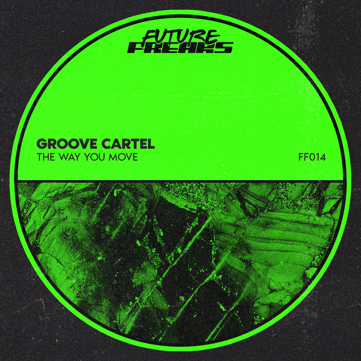 You can definitely find your way to move with this two-track EP. Please welcome America’s Groove Cartel to Future Freaks Records.

fanlink.to/ff014