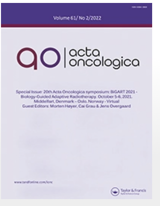Acta Oncologica tweet media