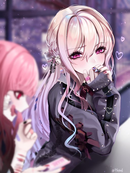 リスカのtwitterイラスト検索結果 古い順