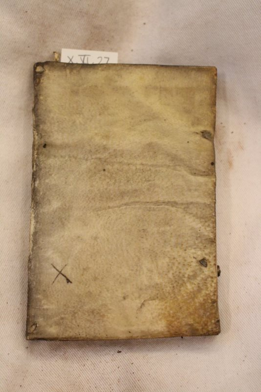 cosinslibrary's tweet photo. O is for octavo!
Consisting of a single sheet onto which 16 pages of text were printed before being folded 3 times to produce 8 leaves, octavo pamphlets feature often in our collection – check out some of our favourites below.
#booktwitter #books #library #history #speccoll https://t.co/WdbhaYzE3F