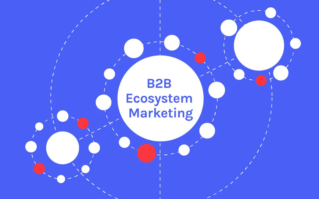 AND_AlchemyD's tweet photo. Marketing in B2B marketplaces and ecosystems
https://t.co/TLtpe2XNYQ
#B2B #ecosystems #digitalmarketing https://t.co/tBwIhuFiHe