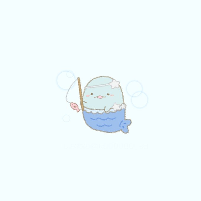 すみっコぐらしのtwitterイラスト作品 すみっコぐらしのtwitterイラスト作品