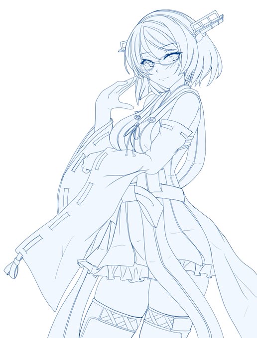 wip 艦隊の頭脳リメイクφ(*'-`) 