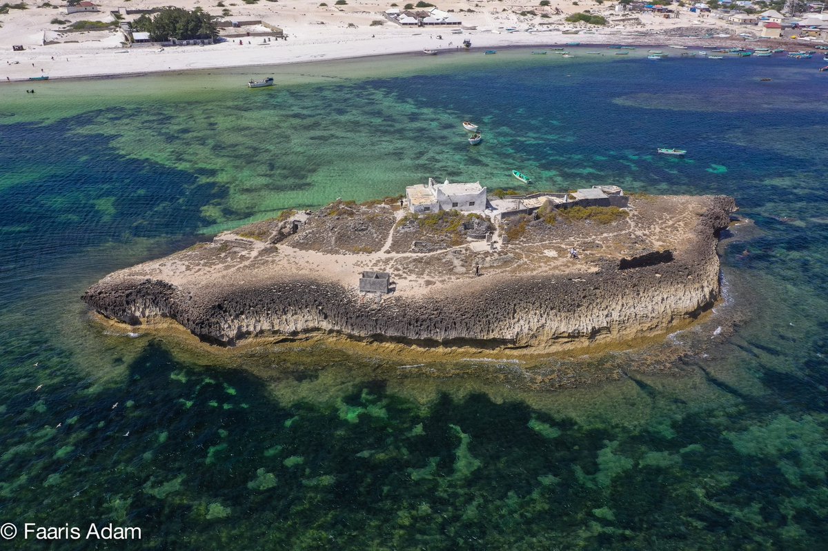 Beautiful Friday at Jazeera beach #Somalia
