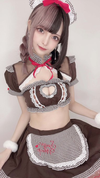 Twitterのコスプレ画像8
